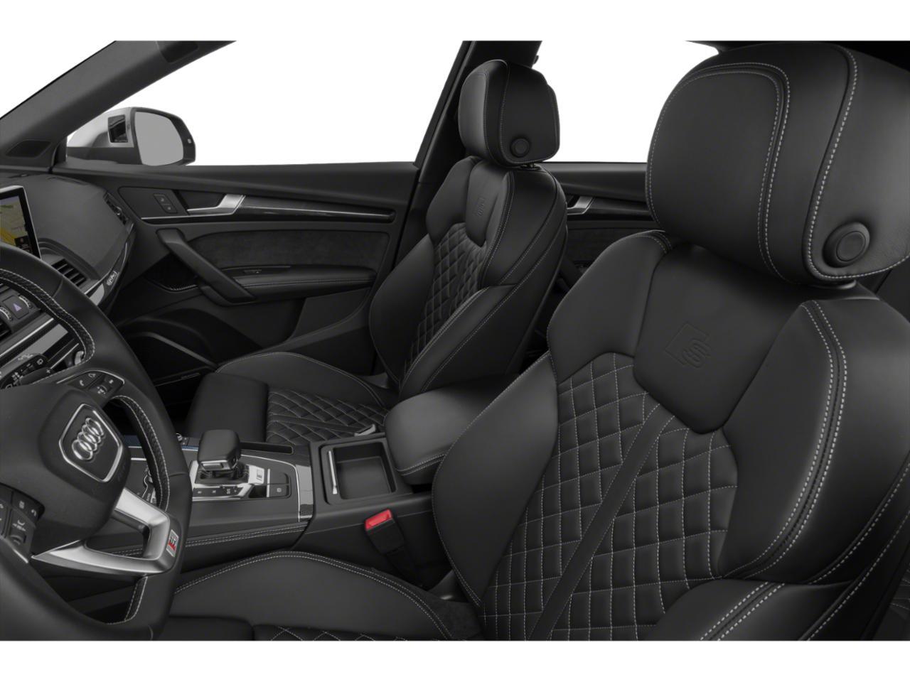 2020 Audi SQ5 3.0T quattro Premium Plus Tucson AZ