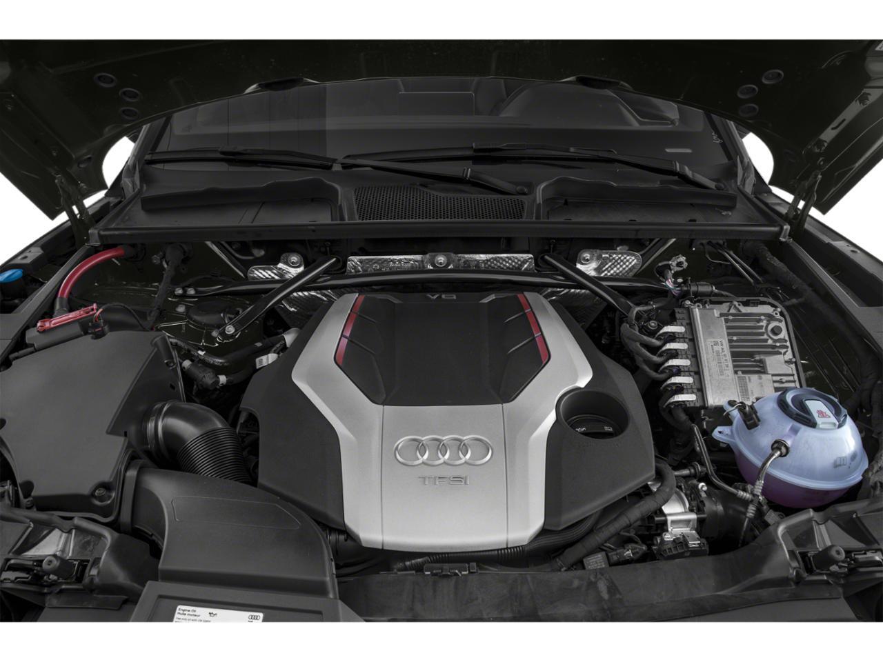 2020 Audi SQ5 3.0T quattro Premium Plus Tucson AZ
