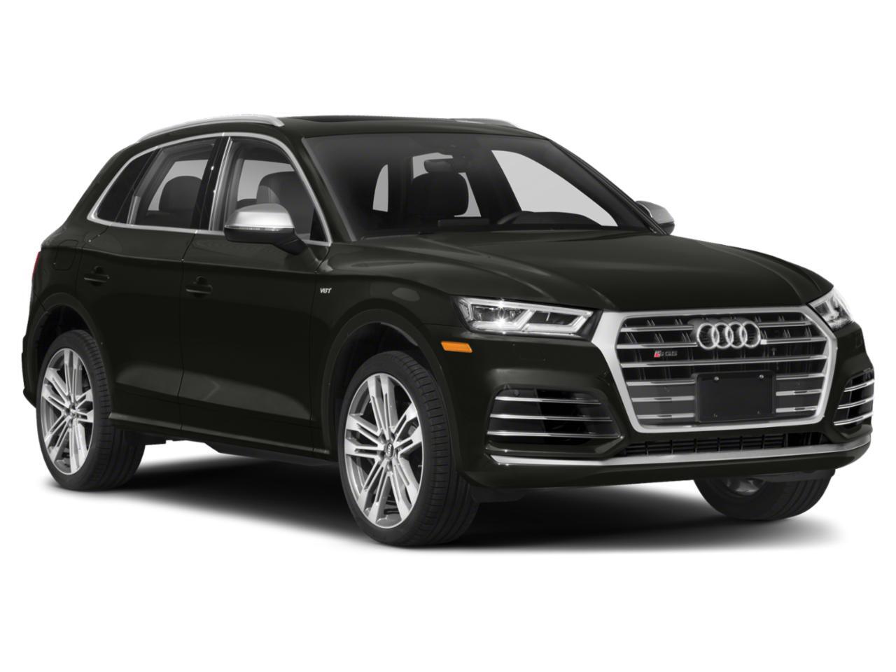 2020 Audi SQ5 3.0T quattro Premium Plus Tucson AZ