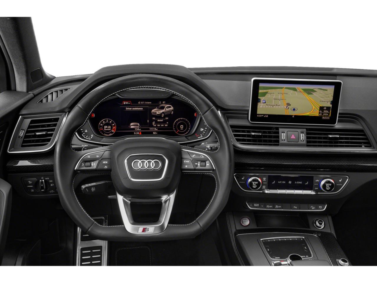 2020 Audi SQ5 3.0T quattro Premium Plus Tucson AZ