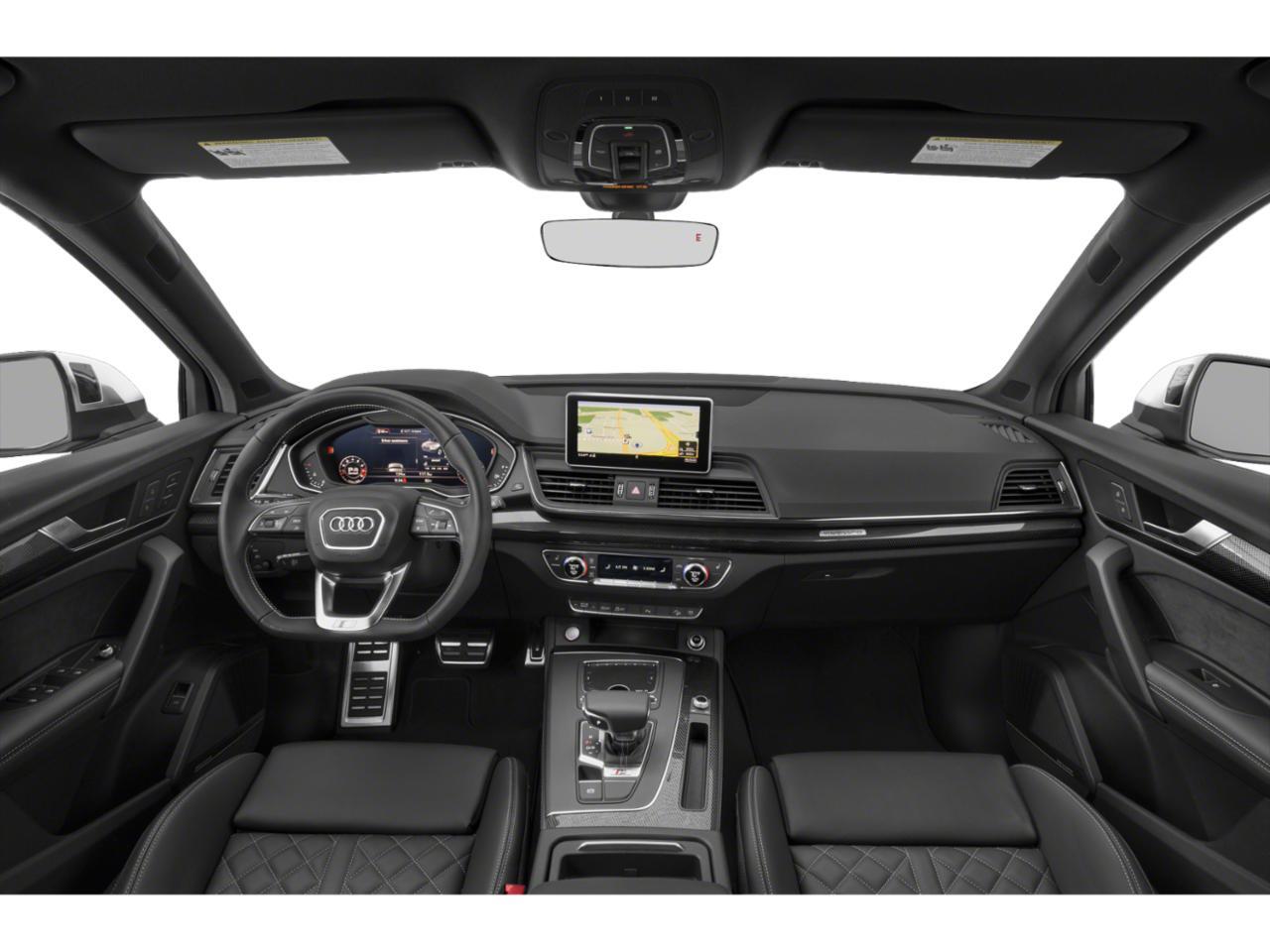 2020 Audi SQ5 3.0T quattro Premium Plus Tucson AZ
