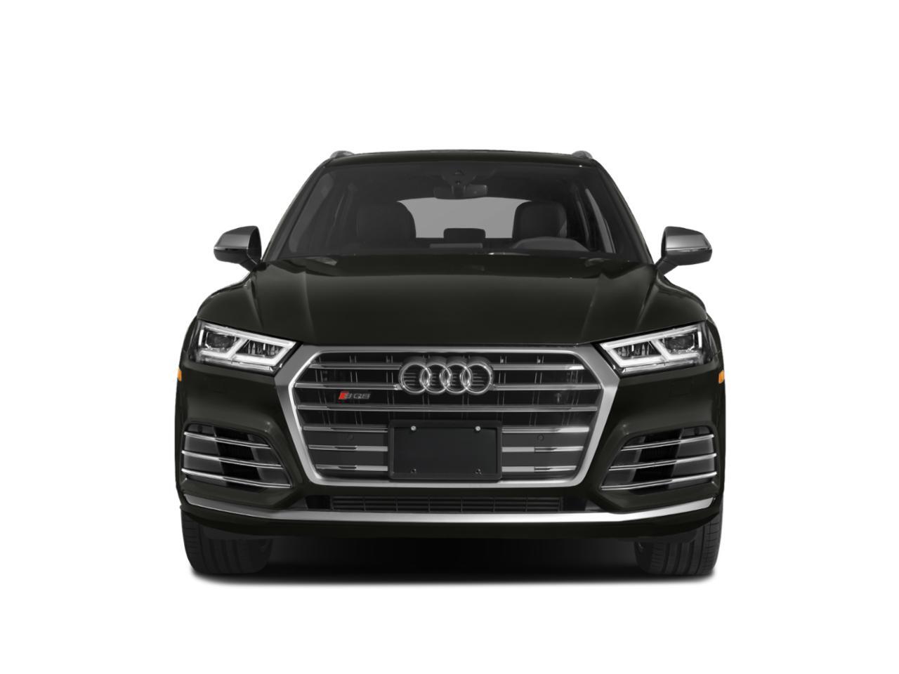 2020 Audi SQ5 3.0T quattro Premium Plus Tucson AZ