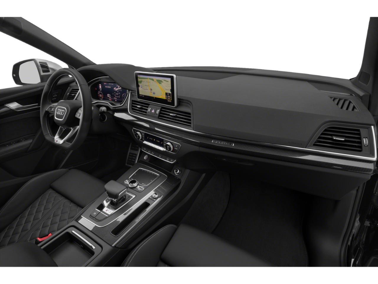 2020 Audi SQ5 3.0T quattro Premium Plus Tucson AZ