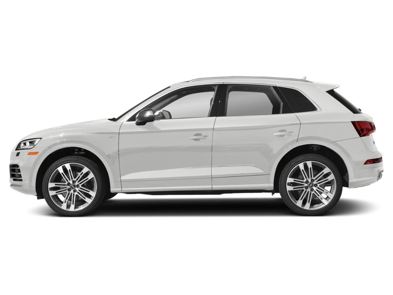 2020 Audi SQ5 Prestige TFSI quattro Tiptronic Plano TX