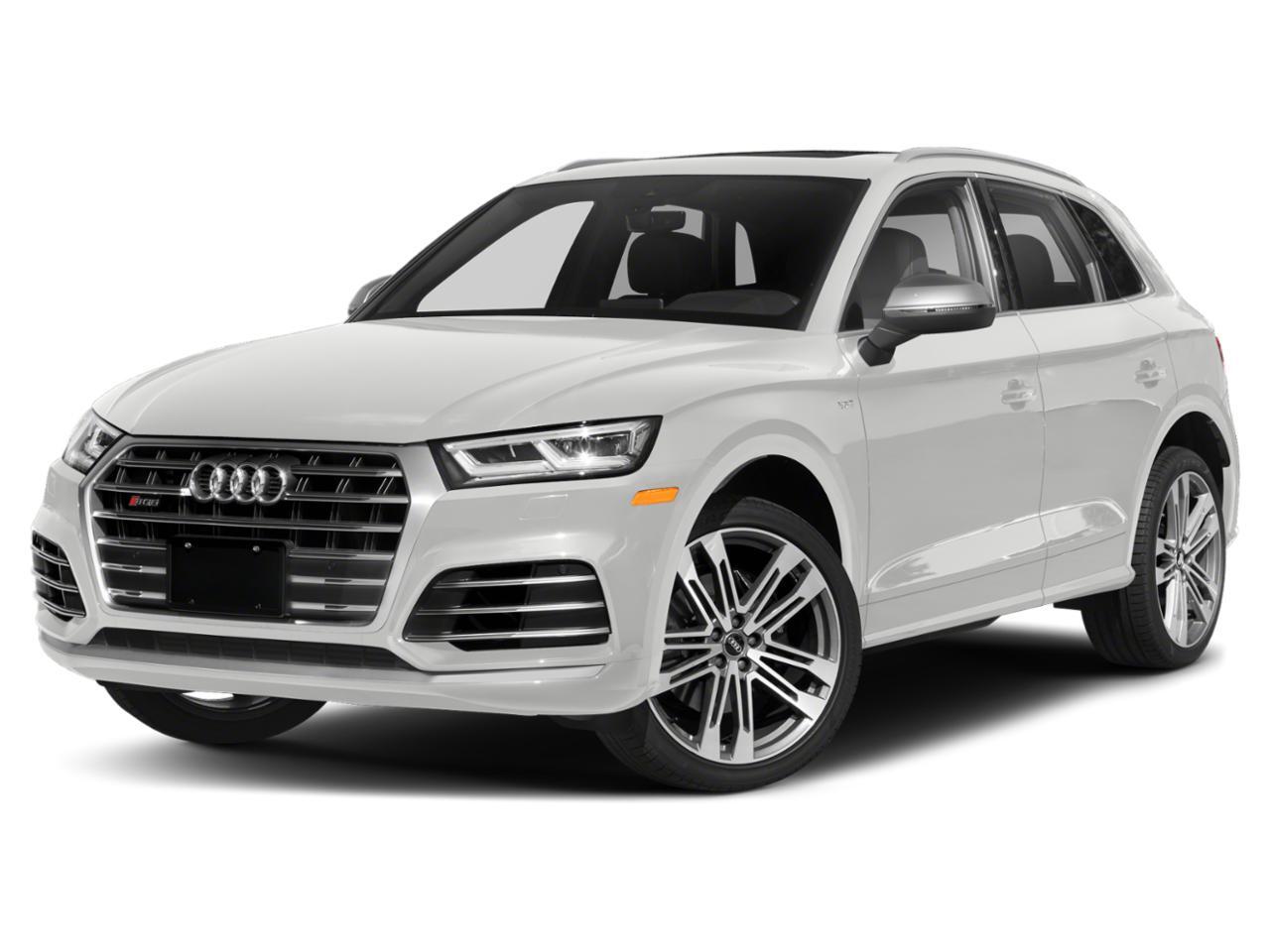 2020 Audi SQ5 Prestige TFSI quattro Tiptronic