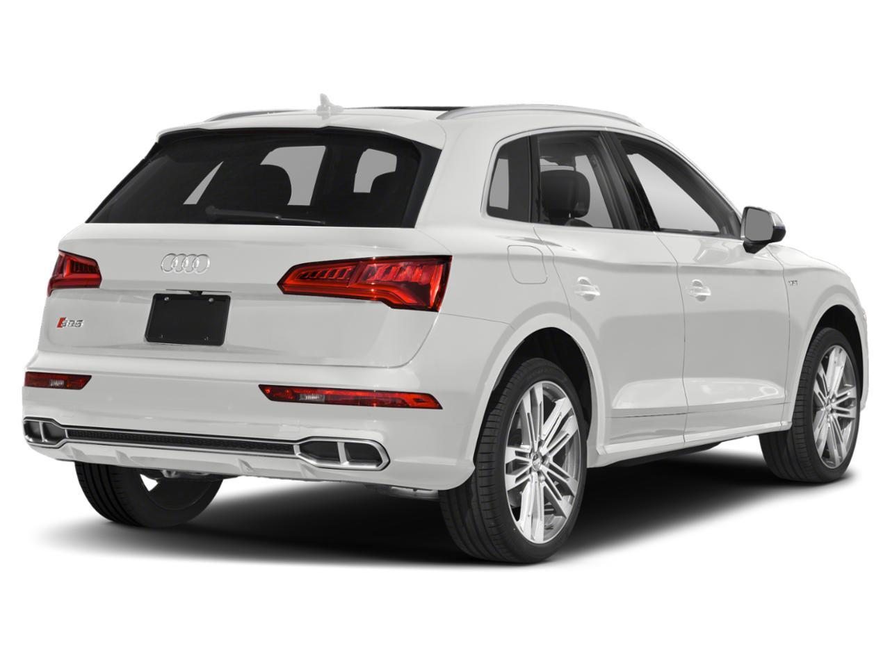2020 Audi SQ5 Prestige TFSI quattro Tiptronic Plano TX