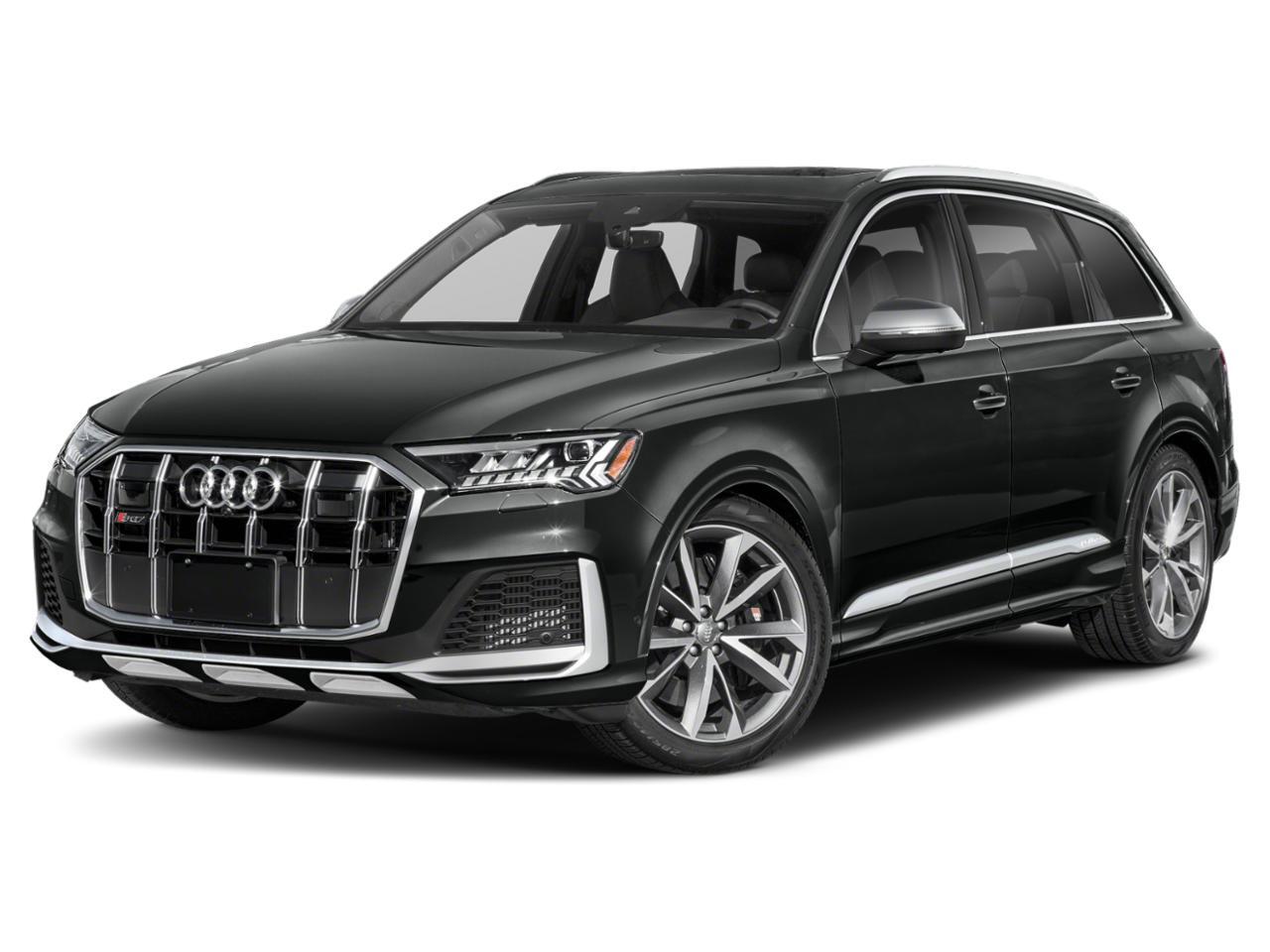 2020 Audi SQ7 Premium Plus
