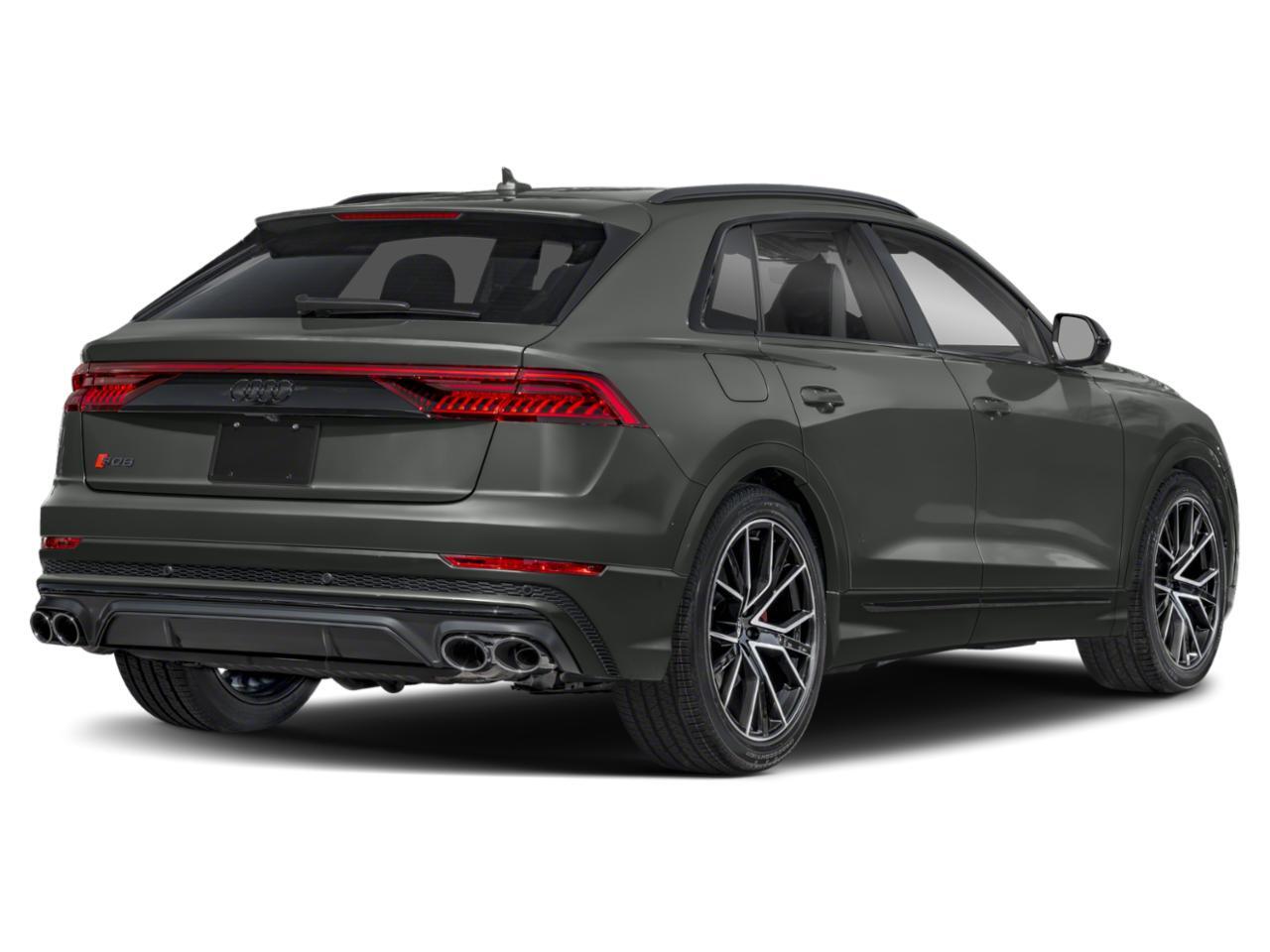 2020 Audi SQ8 4.0T Prestige