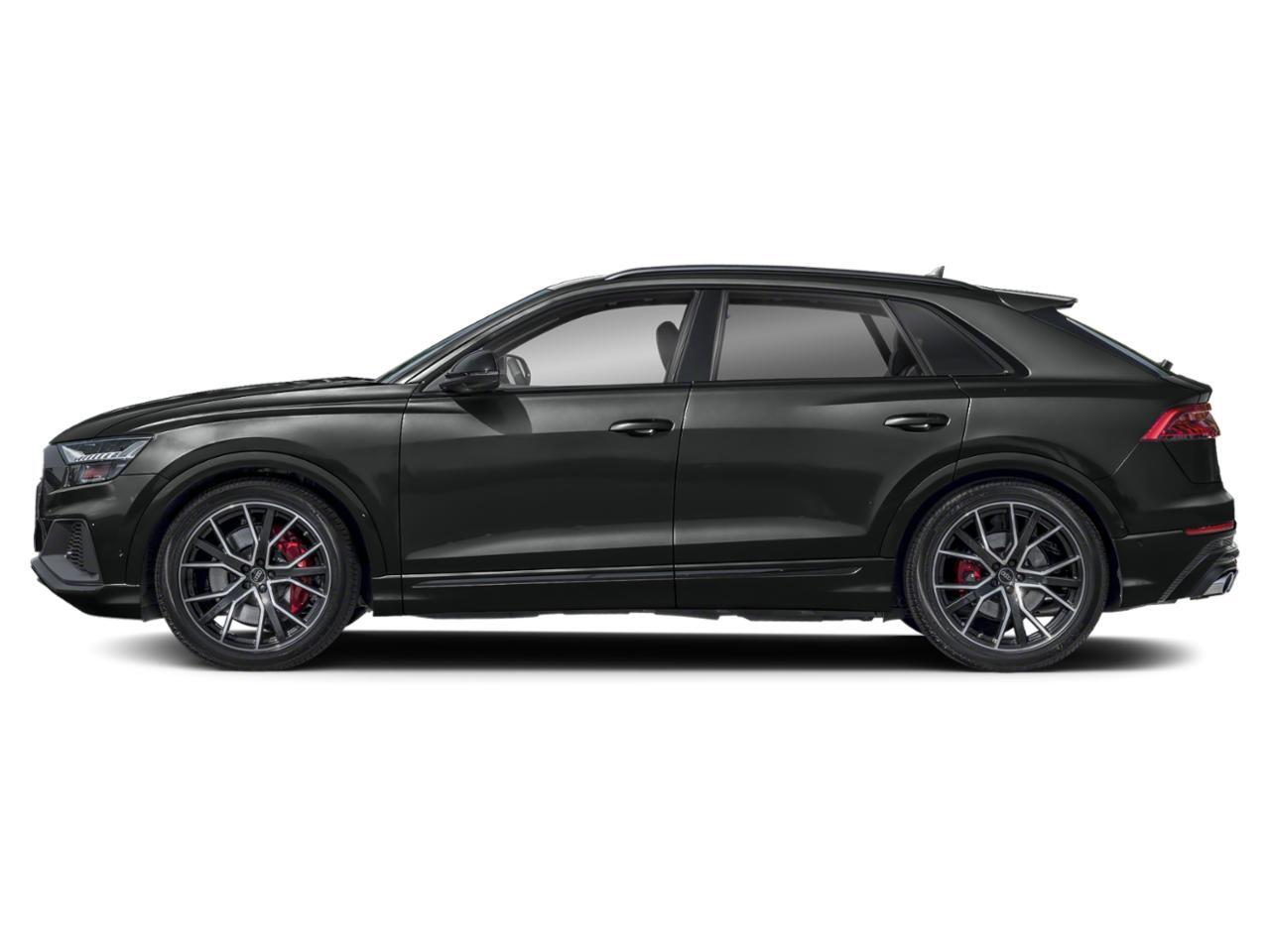 2020 Audi SQ8 4.0T Prestige
