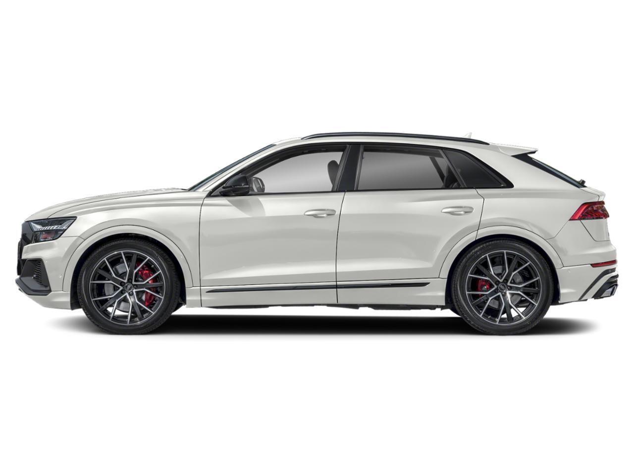 2020 Audi SQ8 Premium Plus