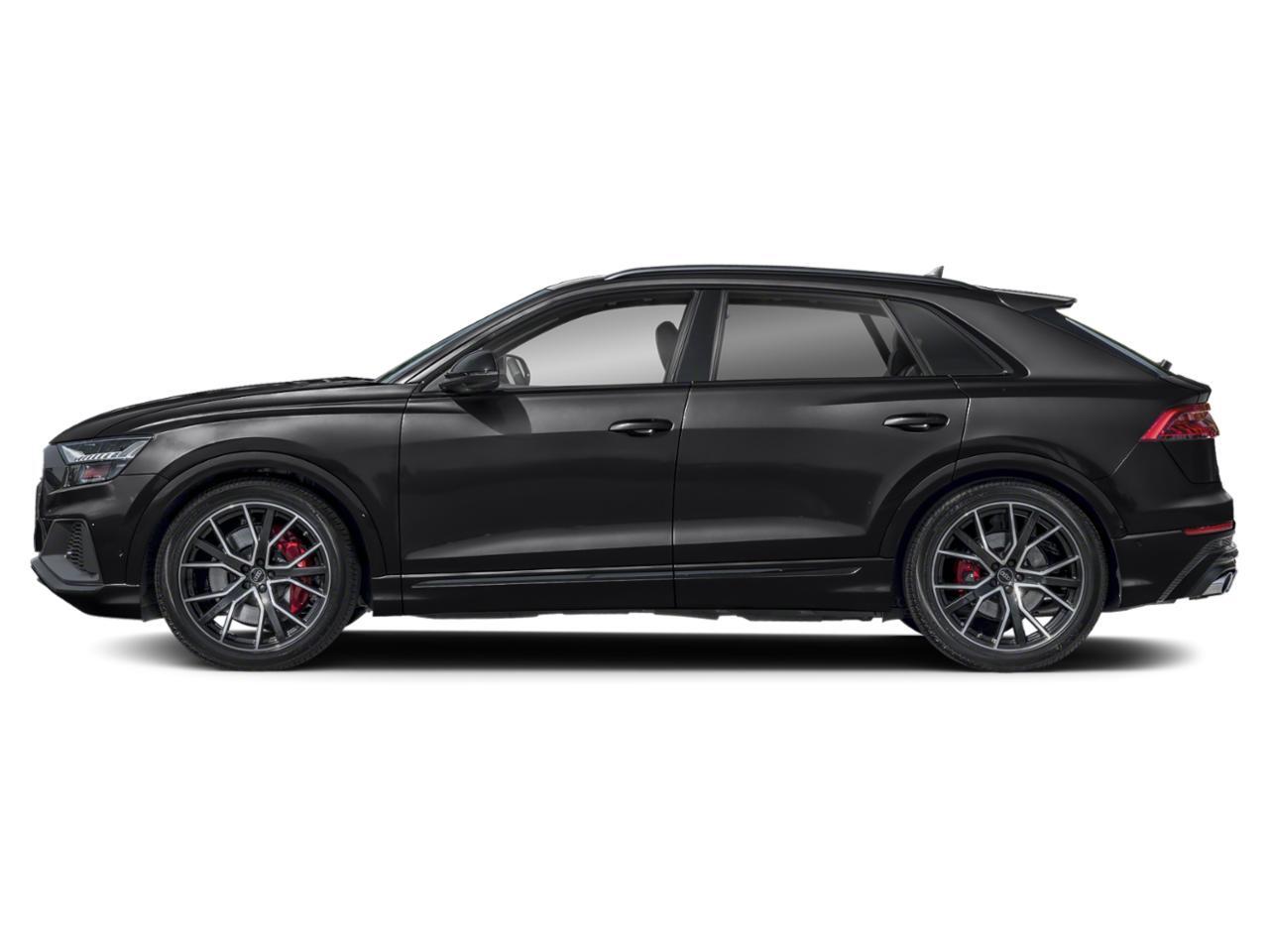 2020 Audi SQ8 Premium Plus