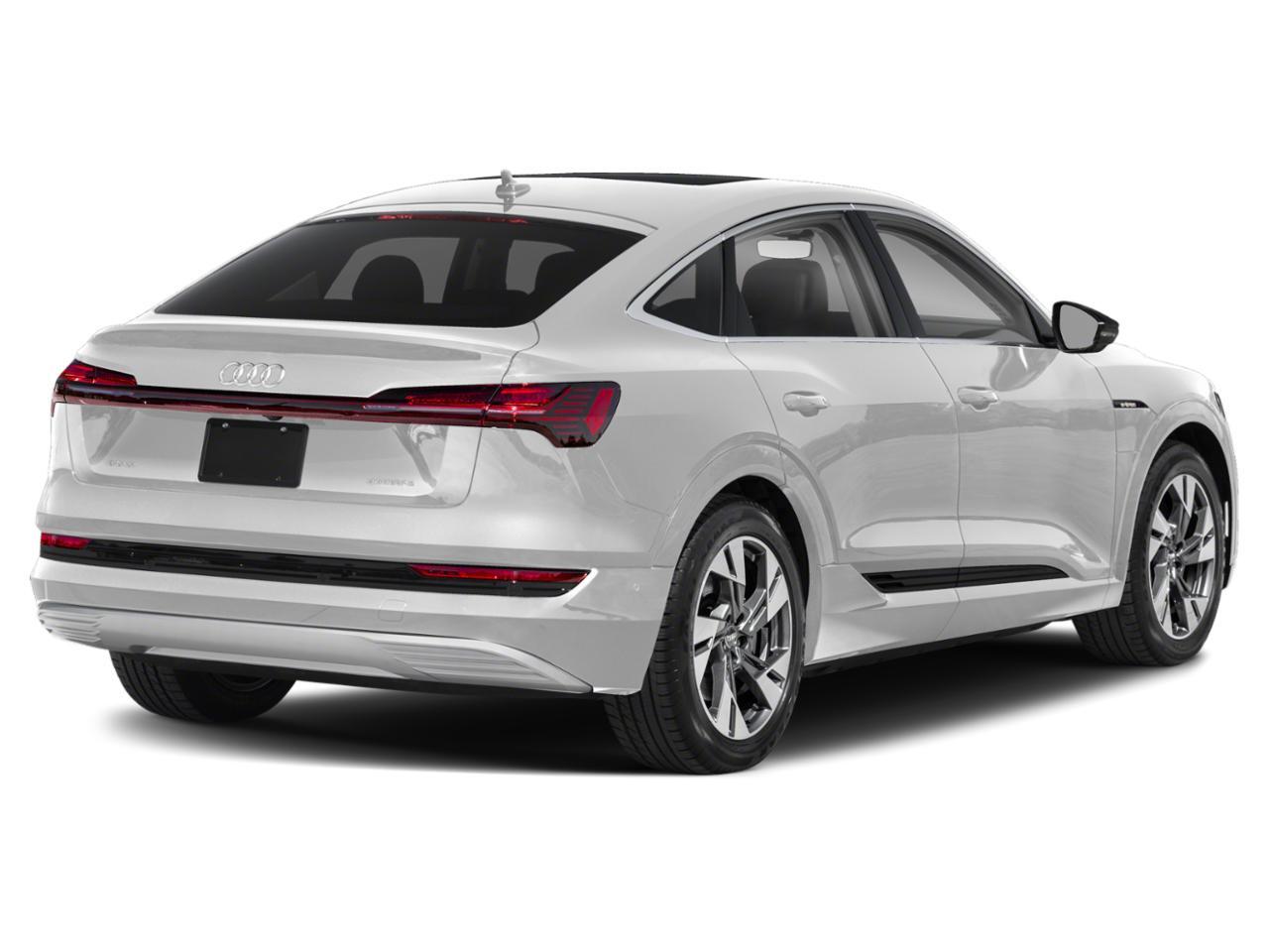 2020 Audi e-tron Sportback Prestige