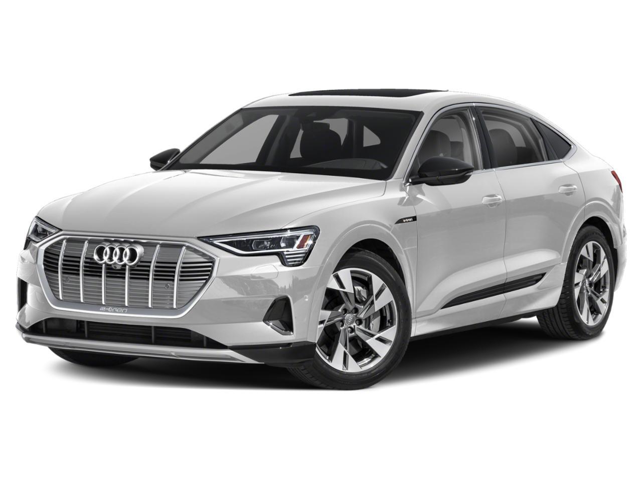 2020 Audi e-tron Sportback Prestige