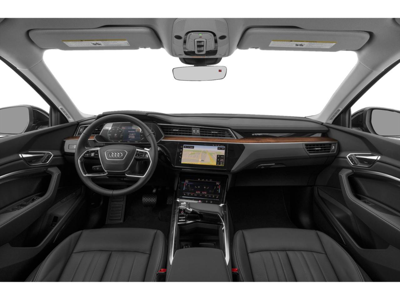 2020 Audi e-tron Sportback Prestige Roseville CA