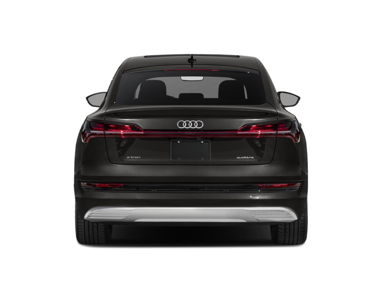 2020 Audi e-tron Sportback Prestige Roseville CA