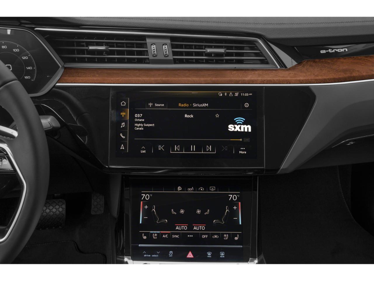 2020 Audi e-tron Sportback Prestige Roseville CA