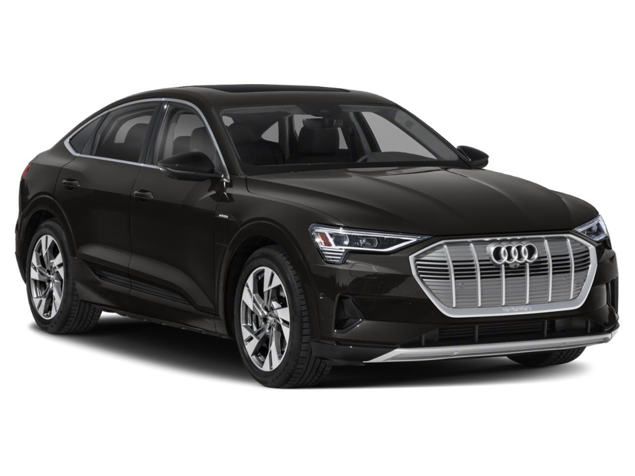 2020 Audi e-tron Sportback Prestige Roseville CA