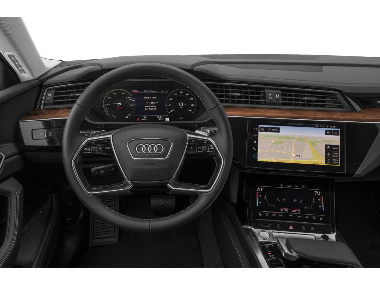 2020 Audi e-tron Sportback Prestige Roseville CA