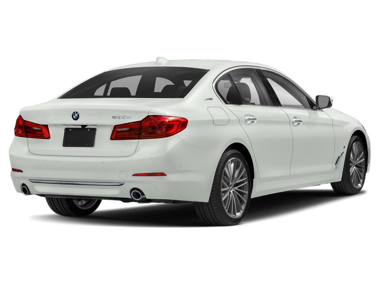 2020 BMW 5 Series 530e iPerformance Roseville CA
