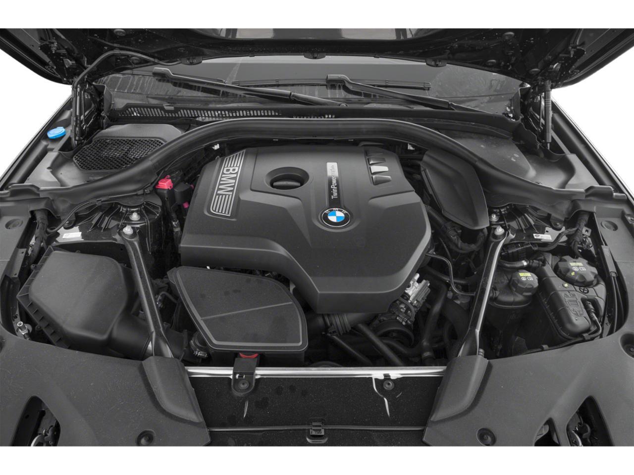 2020 BMW 5 Series 530i Davie FL