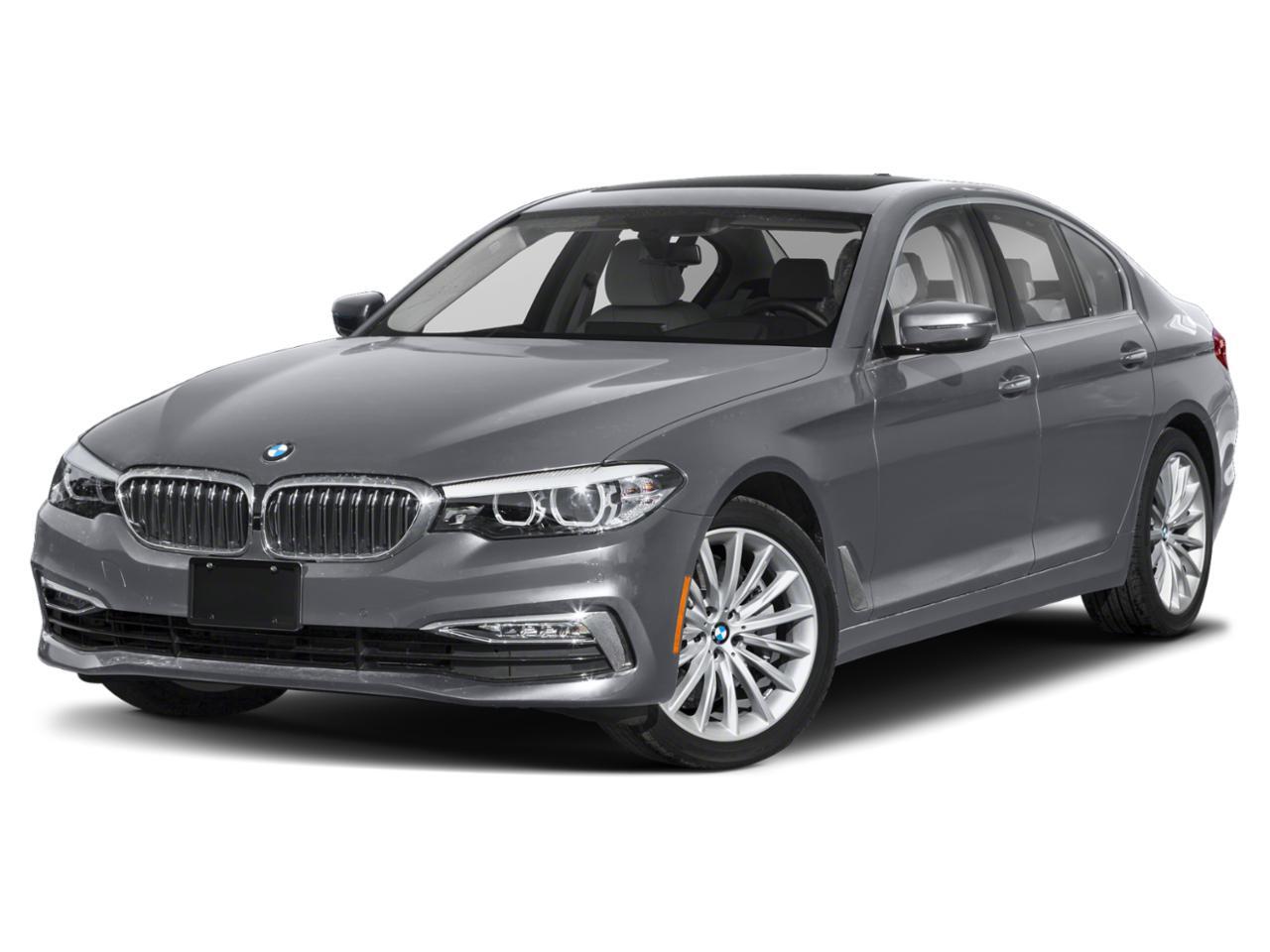 2020 BMW 5 Series 530i