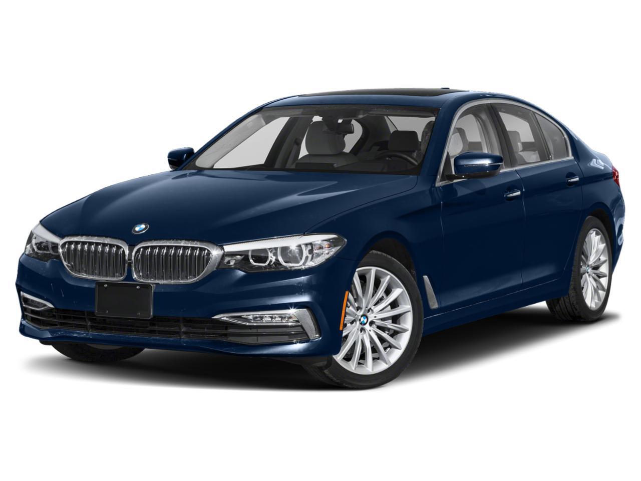 2020 BMW 5 Series 530i xDrive Carrollton TX