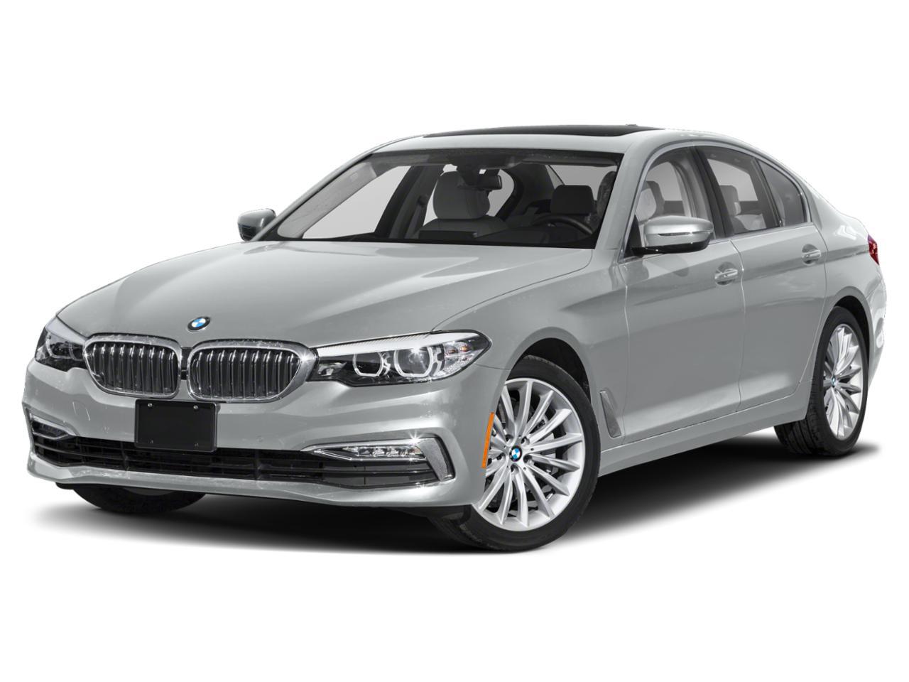 2020 BMW 530i 530i