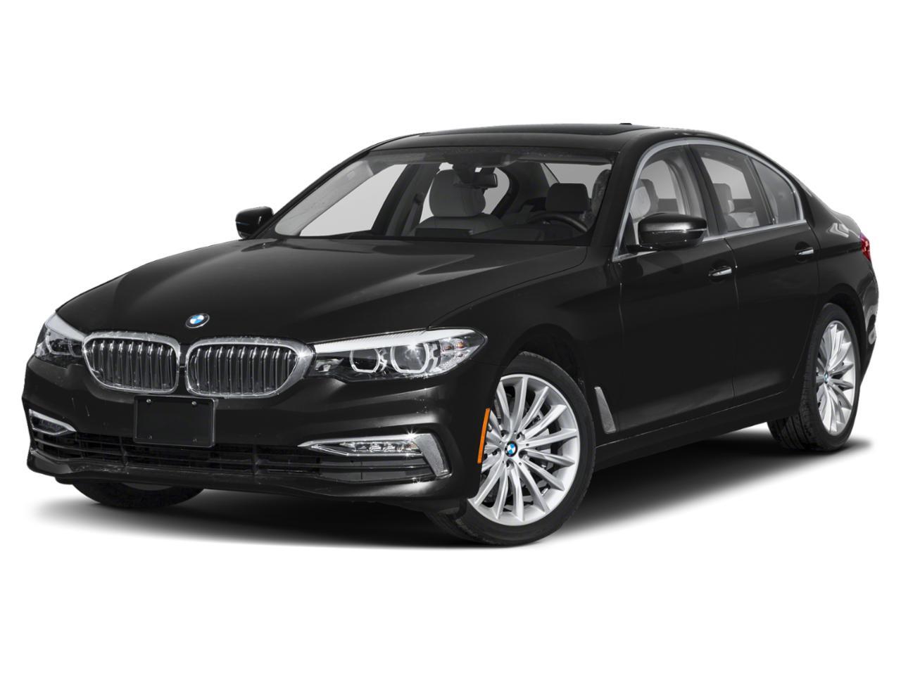 2020 BMW 530i 530i