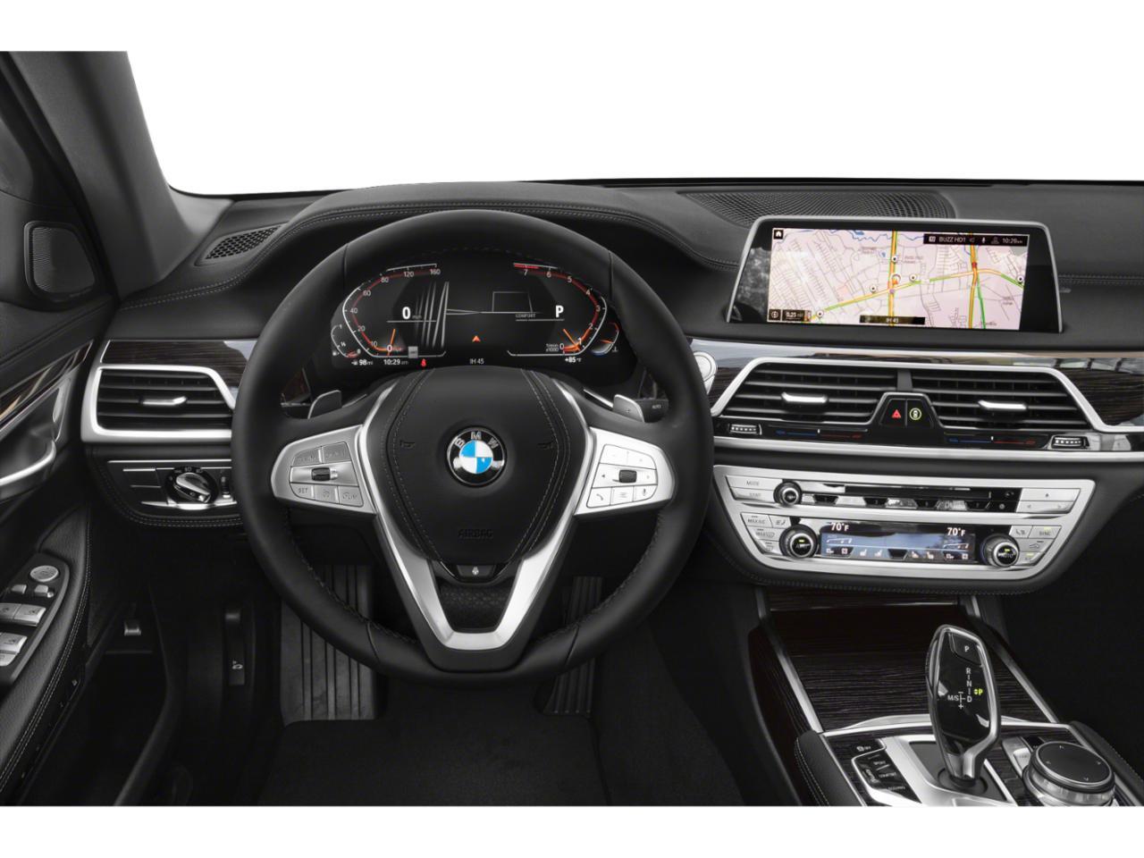2020 BMW 7 Series 740i Del Rio TX