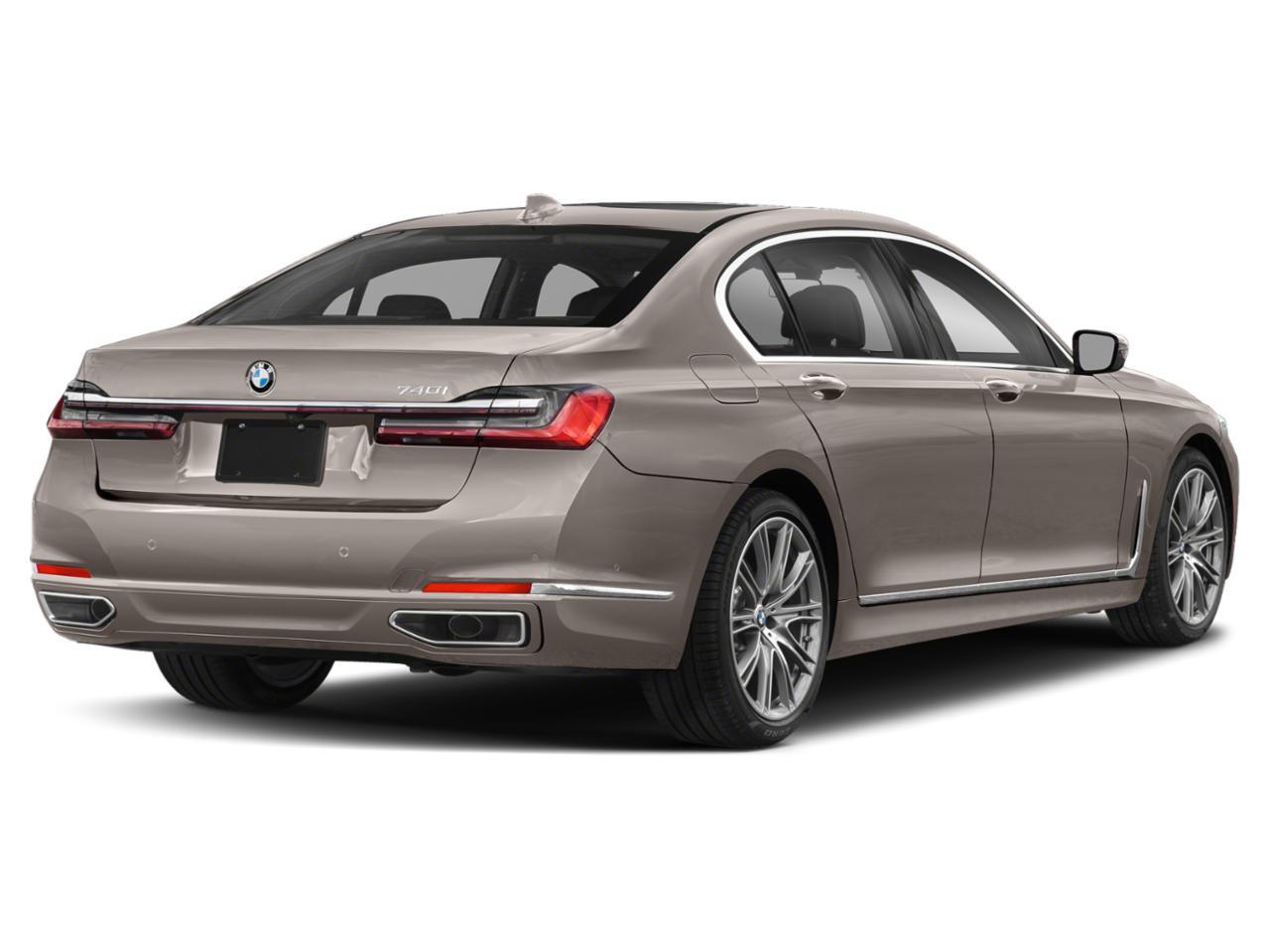 2020 BMW 7 Series 740i Del Rio TX