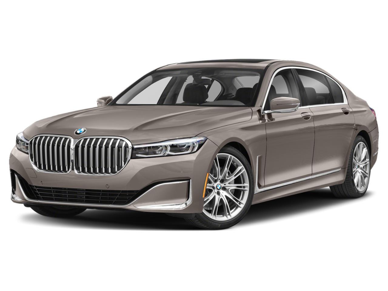 2020 BMW 7 Series