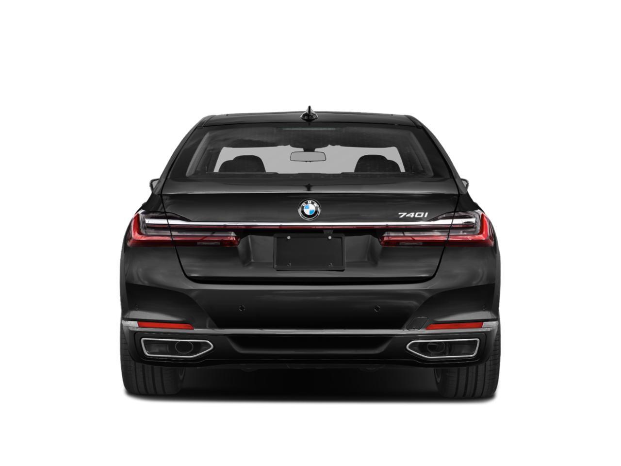 2020 BMW 7 Series 740i Carrollton TX