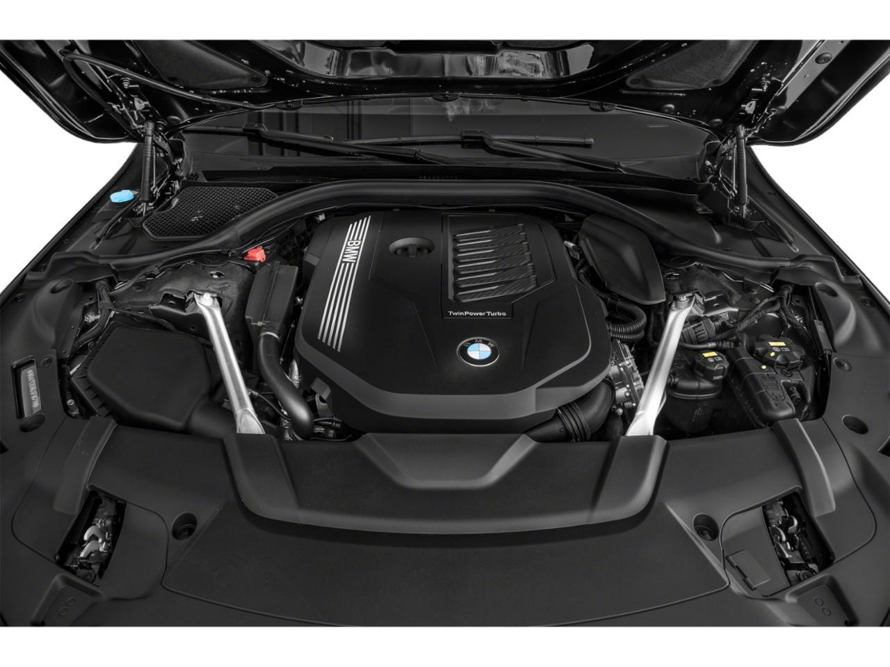 2020 BMW 7 Series 740i Carrollton TX