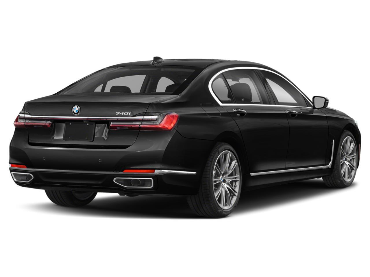 2020 BMW 7 Series 740i Carrollton TX