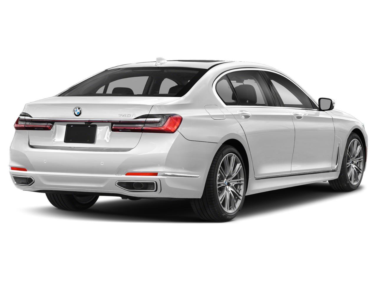 2020 BMW 7 Series 740i Miami FL