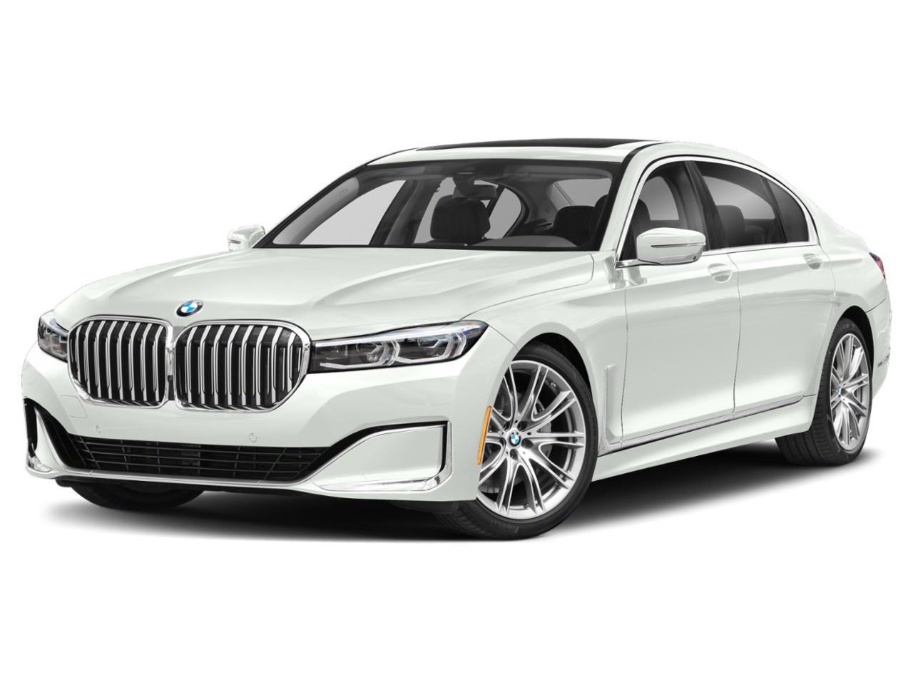 2020 BMW 7 Series 740i