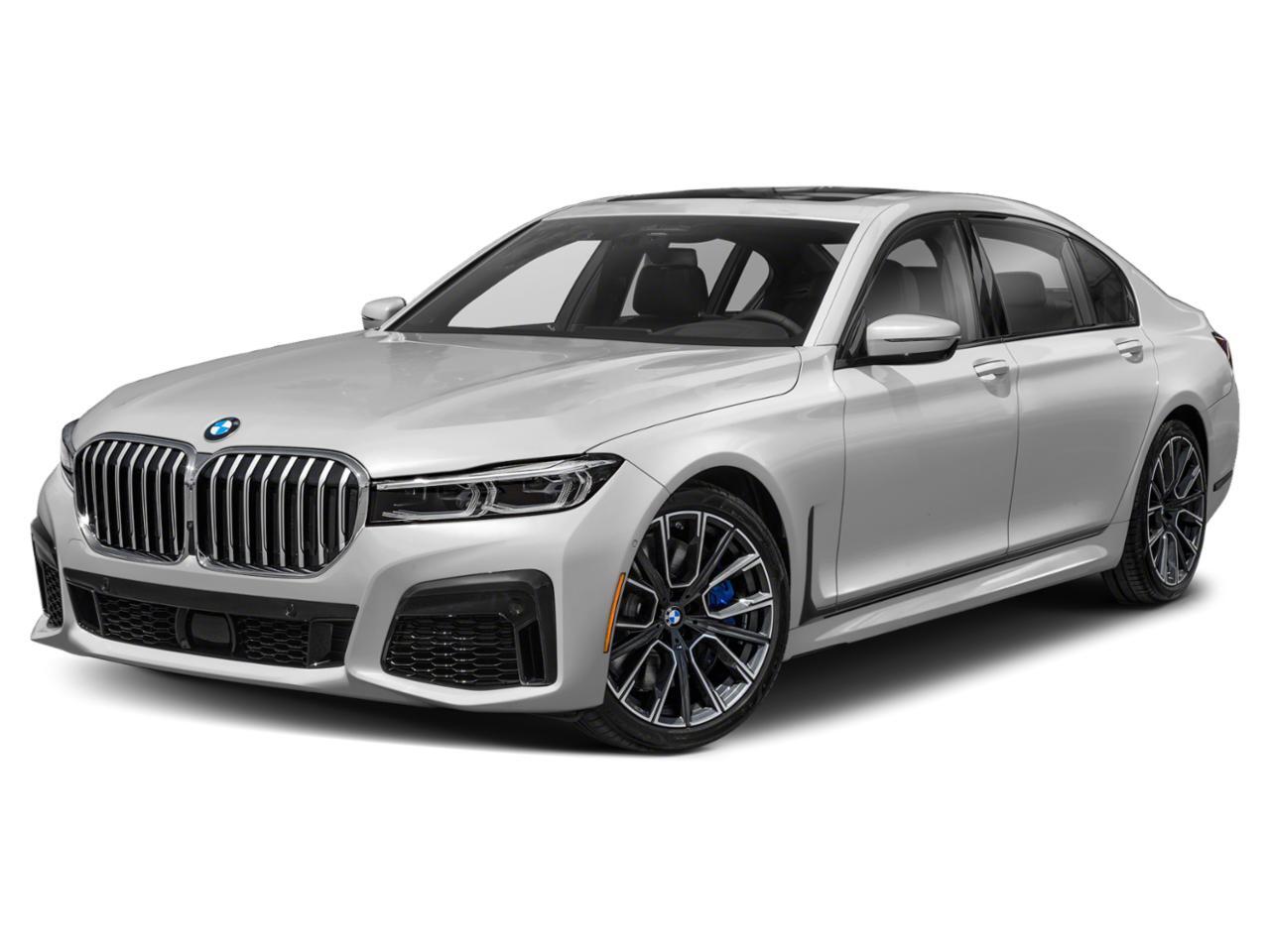2020 BMW 7 Series 750i xDrive's photo