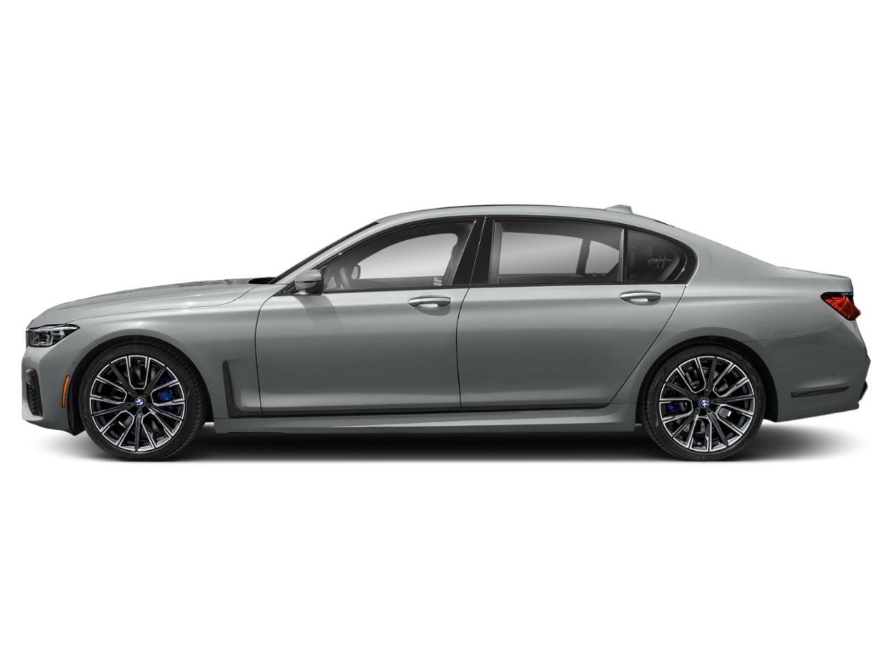 2020 BMW 7 Series 750i xDrive
