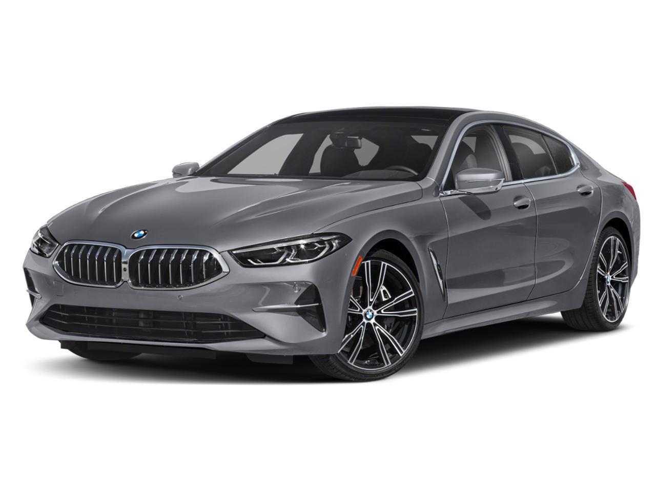 2020 BMW 8 Series 840i