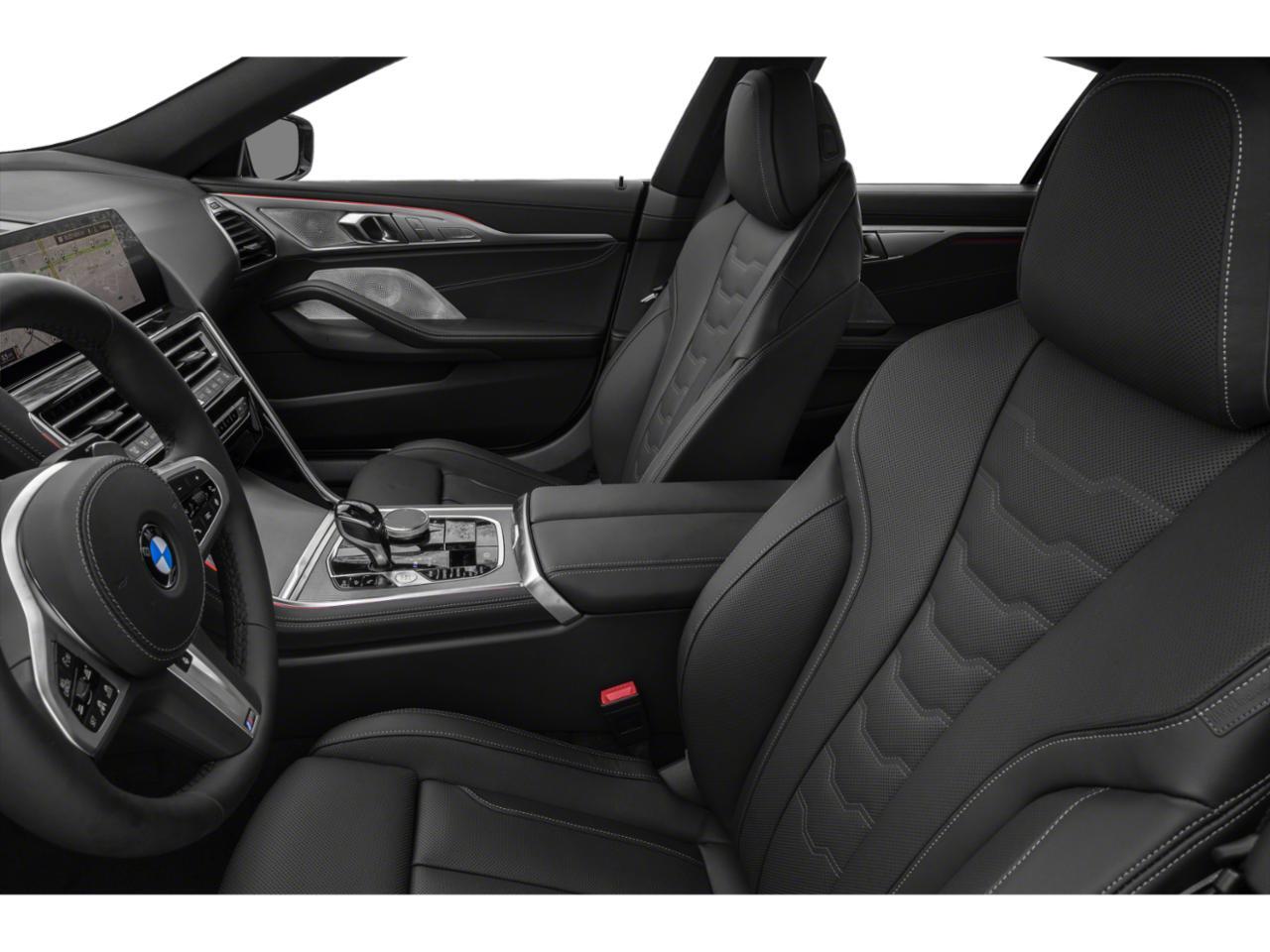 2020 BMW 8 Series M850i xDrive Gran Coupe San Clemente CA