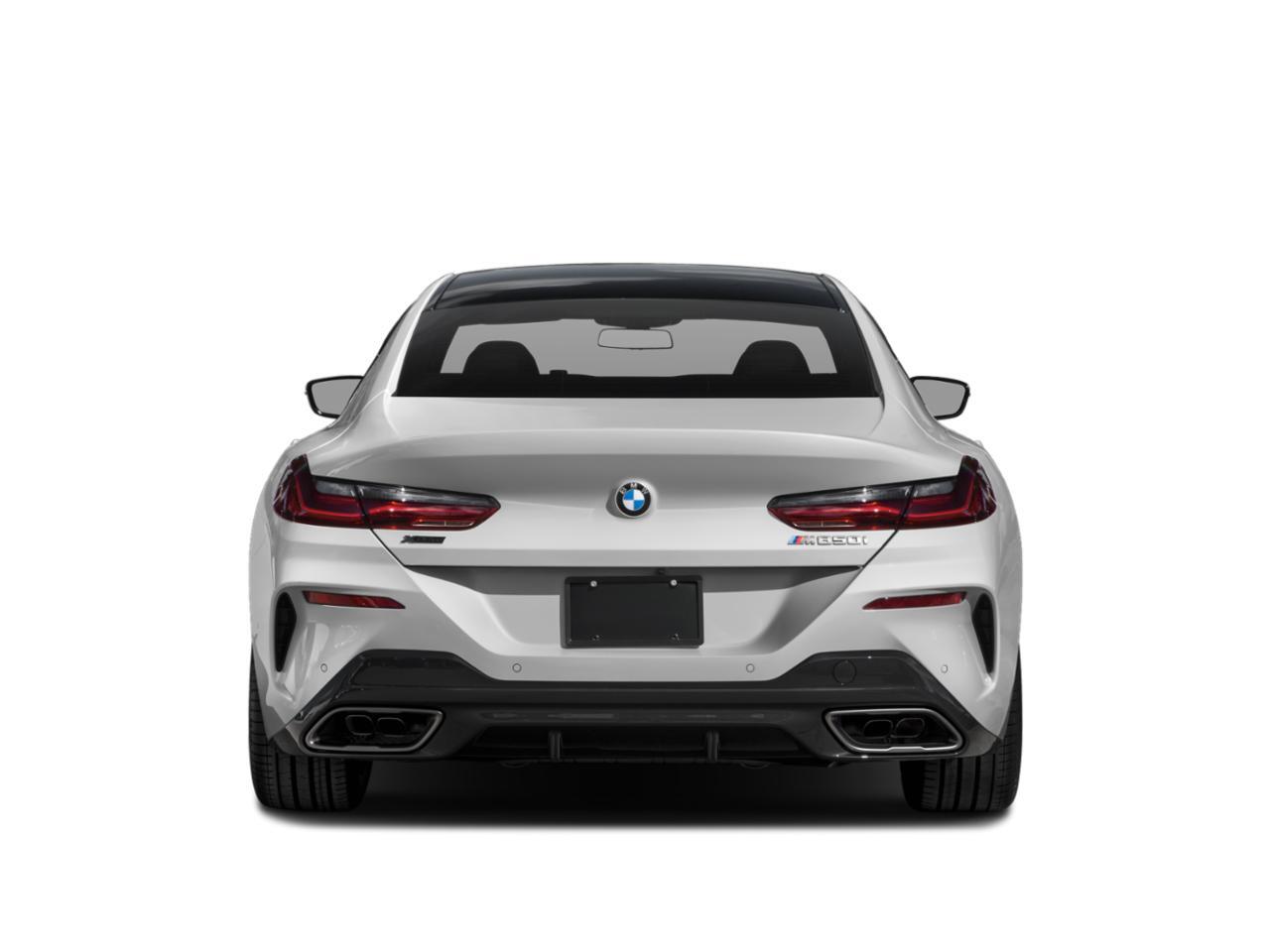 2020 BMW 8 Series M850i xDrive Gran Coupe San Clemente CA