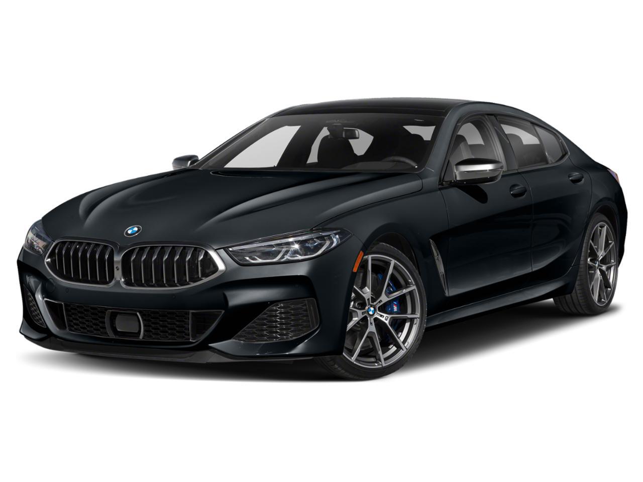 2020 BMW 8 Series M850i xDrive Gran Coupe San Clemente CA