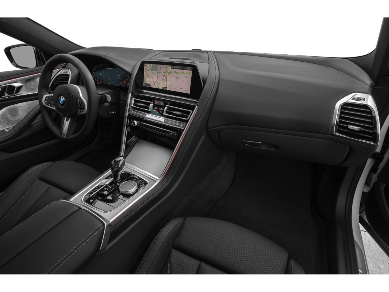 2020 BMW 8 Series M850i xDrive Gran Coupe San Clemente CA
