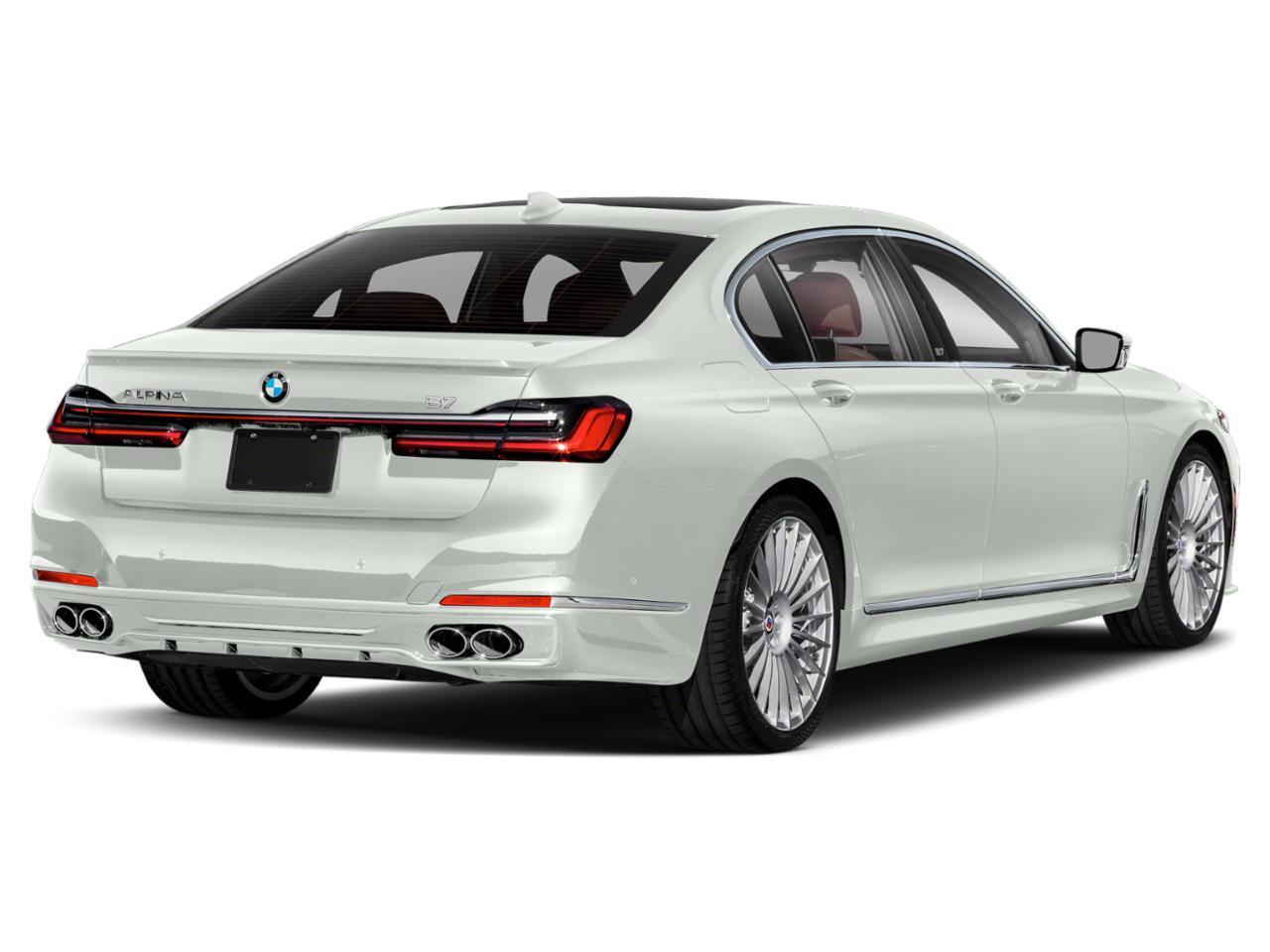 2020 BMW ALPINA B7 xDrive