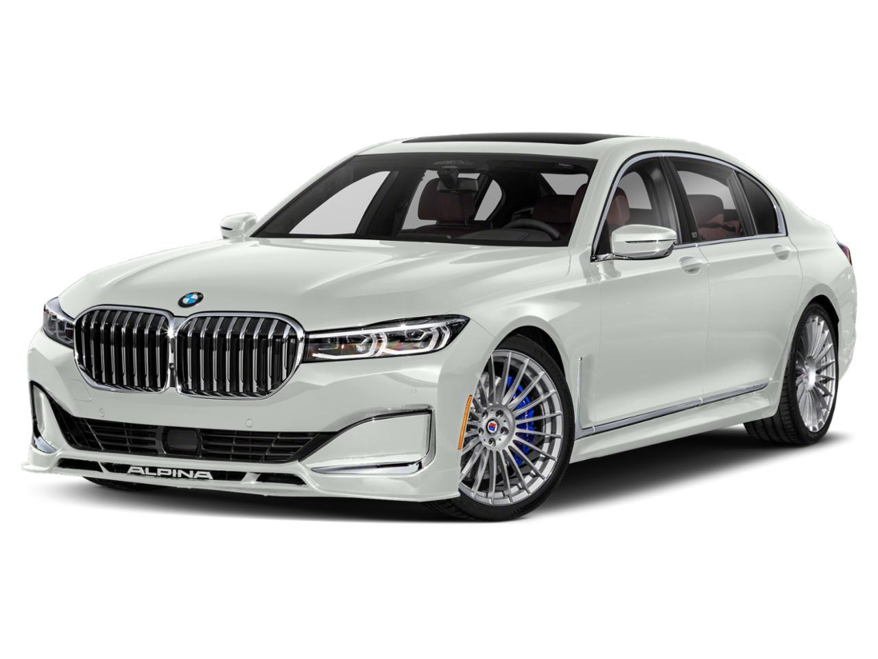 2020 BMW ALPINA B7 xDrive