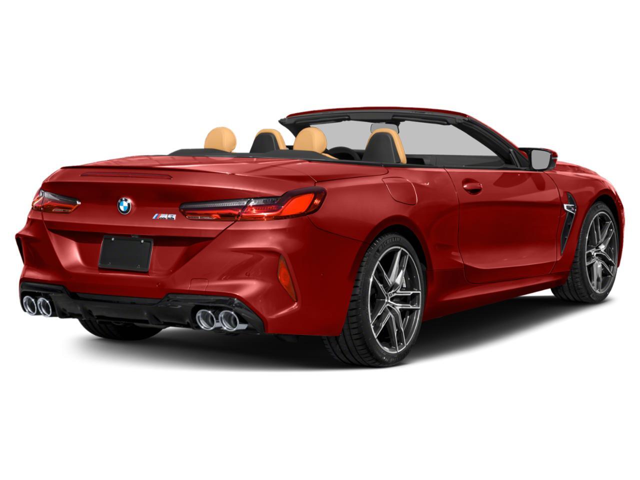 2020 BMW M8