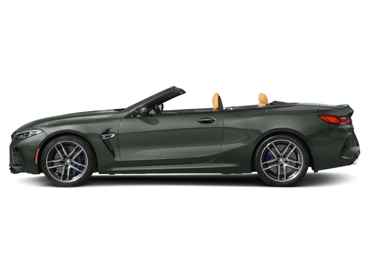 2020 BMW M8