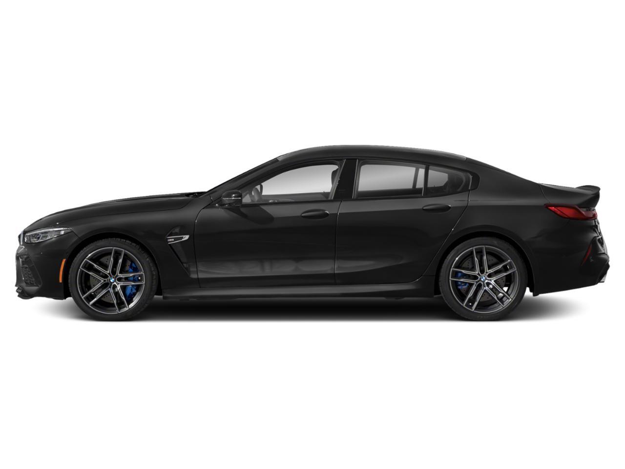 2020 BMW M8