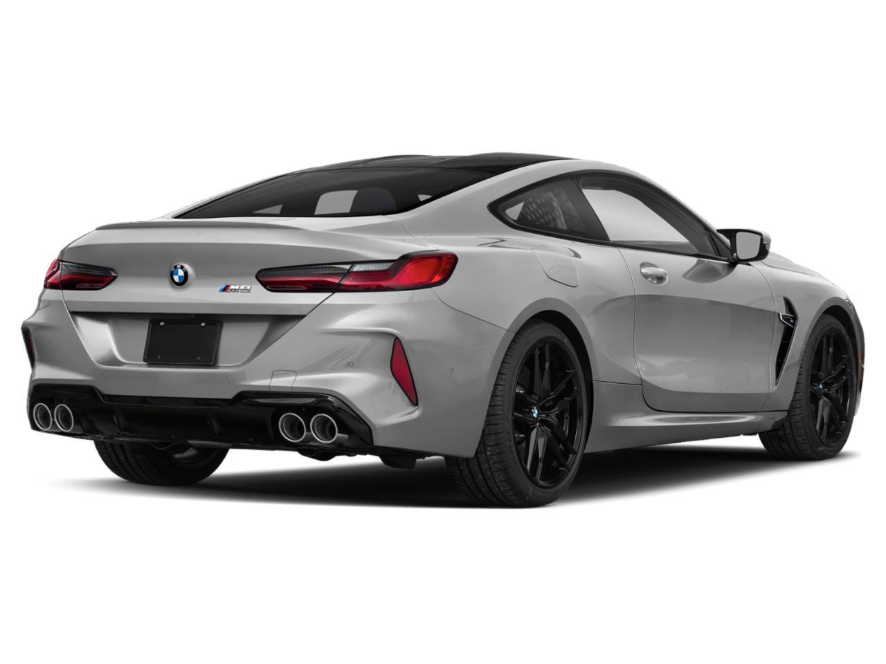 2020 BMW M8 Base