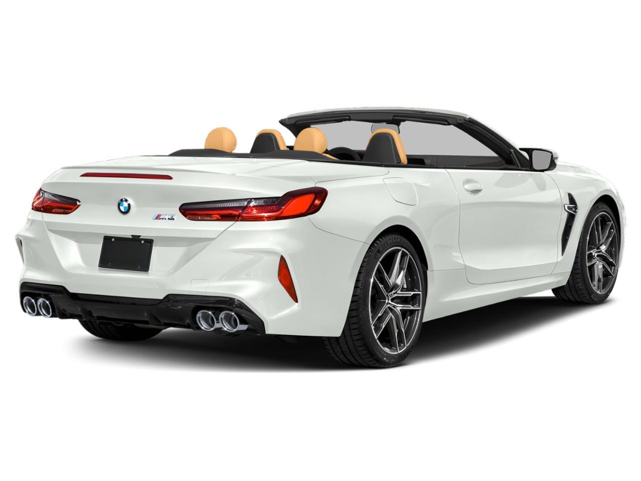 2020 BMW M8 Competition